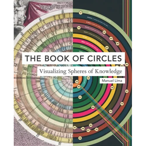 Book of Circles: Visualizing Spheres of Knowledge - Hardcover
