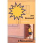Joe Brainard: I Remember - Paperback