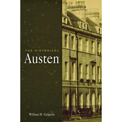 The Historical Austen - Paperback