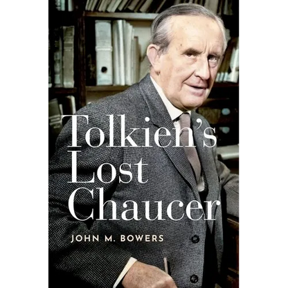 Tolkien's Lost Chaucer - Hardcover