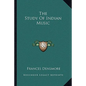 The Study of Indian Music - Paperback