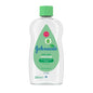 Johnson's Aloe Vera Baby Oil 300ml - Gentle Moisturizer for Newborns & Infants
