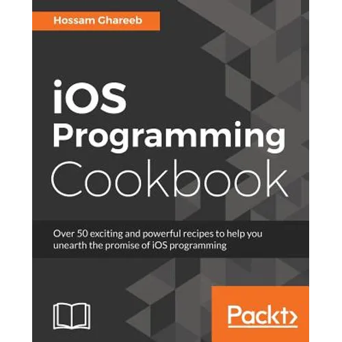 iOS Programming Cookbook - Paperback
