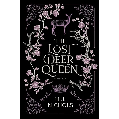 The Lost Deer Queen - Paperback