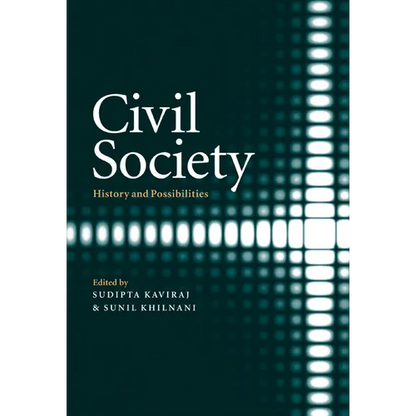Civil Society: History and Possibilities - Hardcover