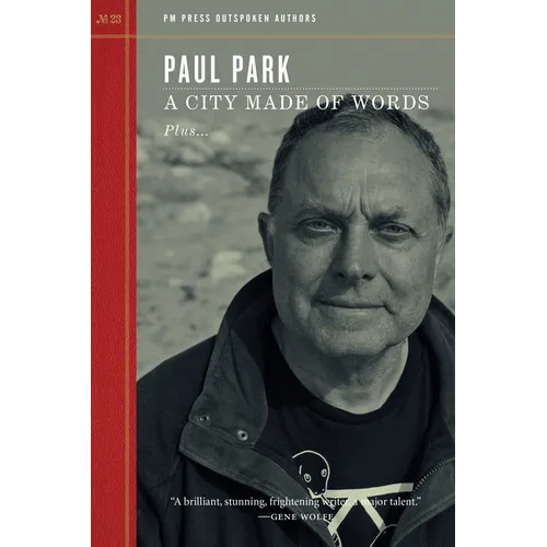 City Made of Words - Paperback