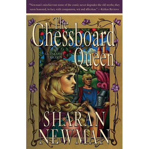 The Chessboard Queen - Paperback