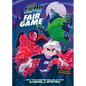 Danny Phantom: Fair Game: A Graphic Novel - Hardcover