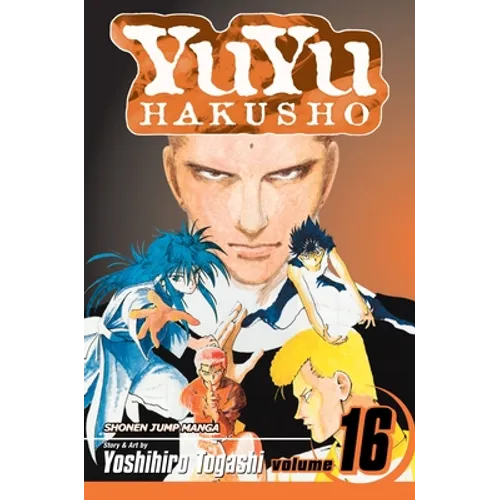 Yuyu Hakusho, Vol. 16 - Paperback