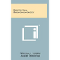 Existential Phenomenology - Hardcover