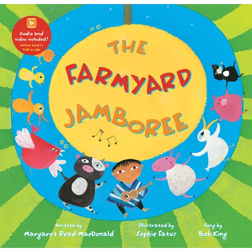 The Farmyard Jamboree - Paperback