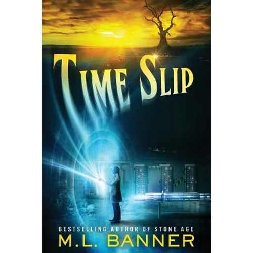 Time Slip - Paperback