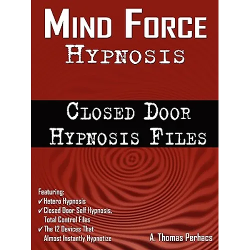 Mind Force Hypnosis - Paperback