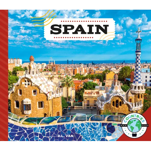 Spain - Library Binding
