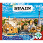 Spain - Library Binding