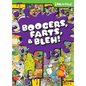 Boogers, Farts, and Bleh! Look and Find - Hardcover
