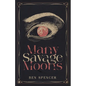 Many Savage Moons - Paperback