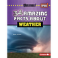 34 Amazing Facts about Weather - Paperback