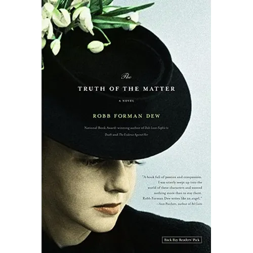 The Truth of the Matter - Paperback