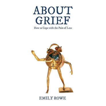 About Grief - Hardcover