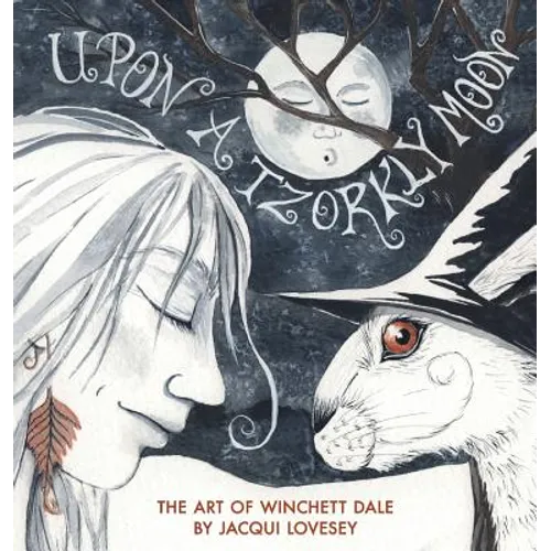 Upon a Tzorkly Moon - Hardcover