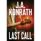 Last Call - A Thriller - Paperback