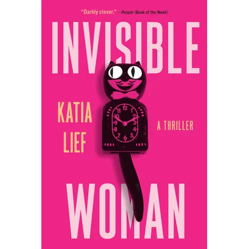 Invisible Woman - Paperback