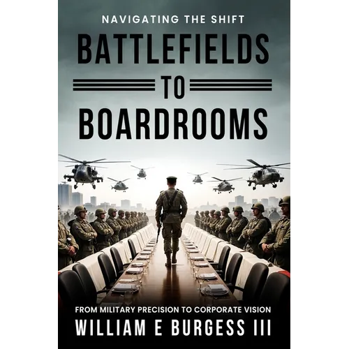 Battlefields to Boardrooms - Paperback