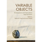 Variable Objects: Shakespeare and Speculative Appropriation - Paperback