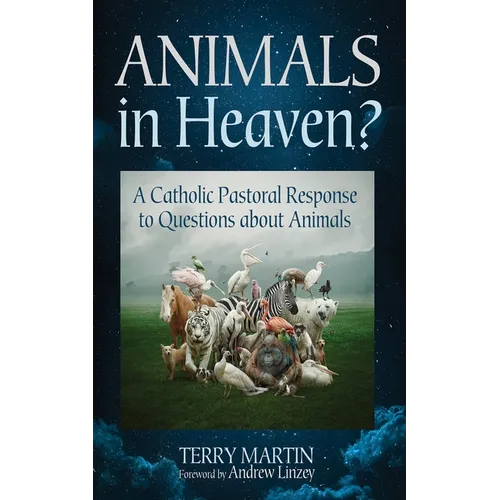 Animals in Heaven? - Paperback