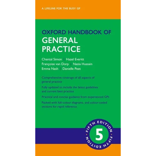 Oxford Handbook of General Practice - Paperback
