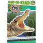 Alligators and Crocodiles Can't Chew!: And Other Amazing Facts (Ready-To-Read Level 2) - Hardcover