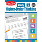 Daily Higher-Order Thinking, Grade 1 Teacher Edition - Paperback