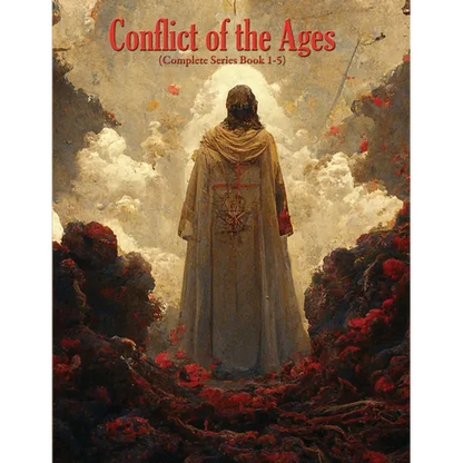 Conflict of the Ages (Complete Series Book 1-5): A Sublime Book - Paperback