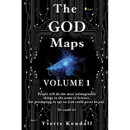The GOD Maps: Volume One - Paperback