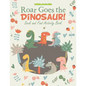 Roar Goes the Dinosaur! Seek and Find Activity Book - Paperback