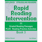 Rapid Reading Intervention, Book 3 - Paperback