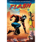 The Flash: The Rebirth Deluxe Edition Book 2 - Hardcover