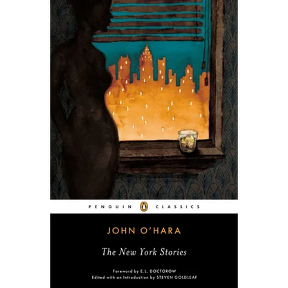 The New York Stories - Paperback