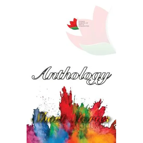 Anthology Short Stories I - Paperback