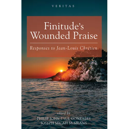 Finitude's Wounded Praise: Responses to Jean-Louis Chr騁ien - Paperback