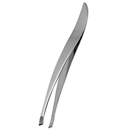 For Your Beauty Stainless Steel Tweezers - Precise Hair Removal & Durable Grooming Tool