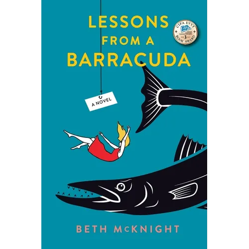 Lessons from a Barracuda - Paperback