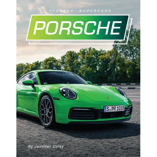 Porsche - Library Binding