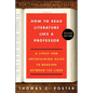 How to Read Literature Like a Professor - Hardcover