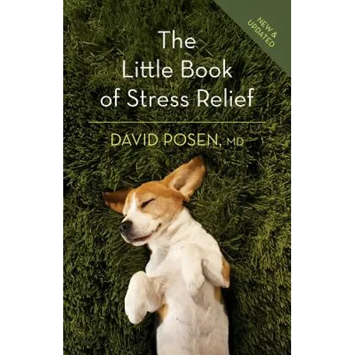 The Little Book of Stress Relief - Paperback