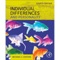 Individual Differences and Personality - Paperback