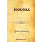 Poor Folk - Paperback