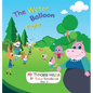 The Water Balloon Fight - Hardcover