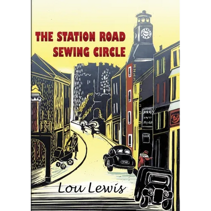 The Station Road Sewing Circle - Paperback